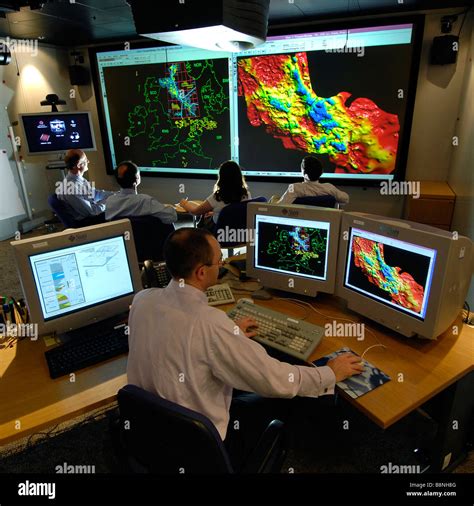 Geologists Computer.